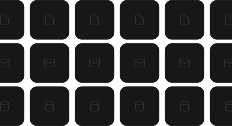 Bild eines Prozess-Flows mit Ordnern die auf einen Anwalt zulaufen.